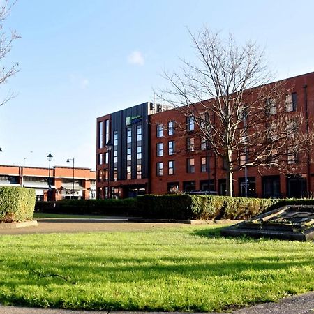 Holiday Inn Express - Barrow-In-Furness & South Lakes By Ihg Exterior foto