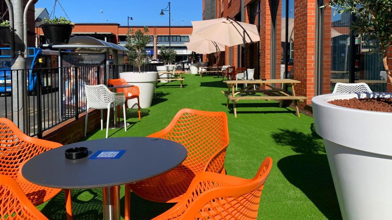 Holiday Inn Express - Barrow-In-Furness & South Lakes By Ihg Exterior foto
