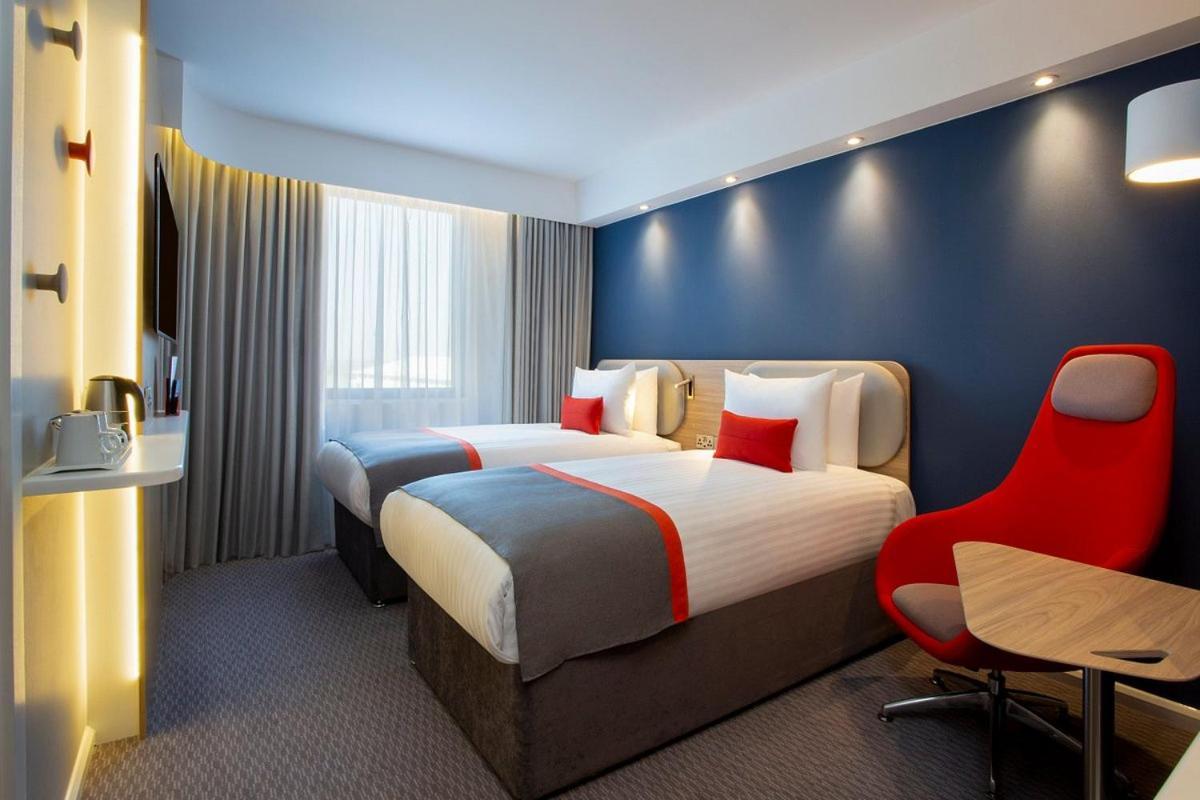 Holiday Inn Express - Barrow-In-Furness & South Lakes By Ihg Exterior foto